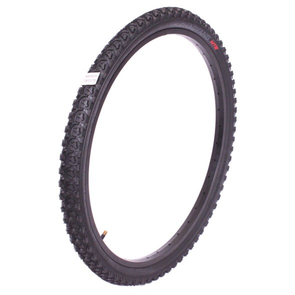 Велопокрышка Chaoyang 24&amp;quot;х1.95 (50-507), Н-518, черная