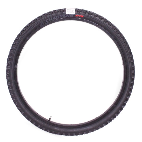 Велопокрышка Chaoyang 24&amp;quot;х1.95 (50-507), Н-518, черная