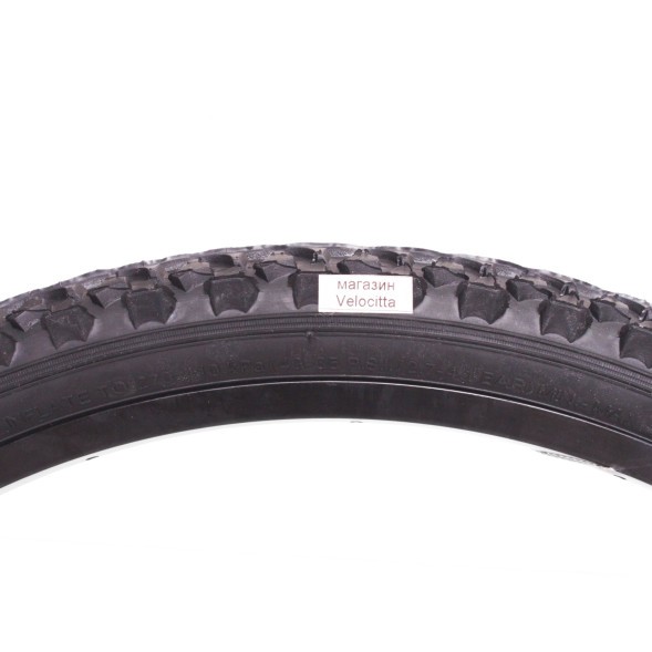 Велопокрышка Chaoyang 24&amp;quot;х1.95 (50-507), Н-518, черная