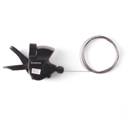 Переключатель для велосипеда Shimano Altus SL-M315, 7 скоростей, правый, трос 2050 мм