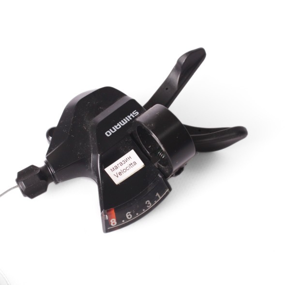 Переключатель для велосипеда Shimano Altus SL-M315, 7 скоростей, правый, трос 2050 мм