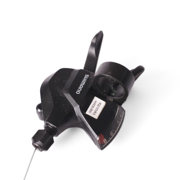 Переключатель для велосипеда Shimano Altus SL-M315, 7 скоростей, правый, трос 2050 мм