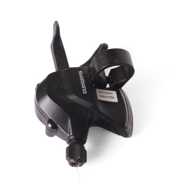 Переключатель для велосипеда Shimano Altus SL-M315, 7 скоростей, правый, трос 2050 мм