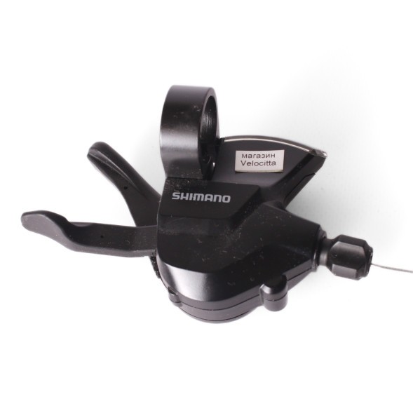 Переключатель для велосипеда Shimano Altus SL-M315, 7 скоростей, правый, трос 2050 мм