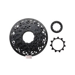 Кассета велосипедная Sram GX DH PG-720, 7 скоростей, 11-25T, черная