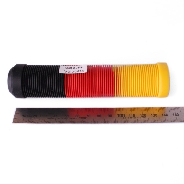 Грипсы для самоката Bestial Wolf Germany, с барендами, 140 мм