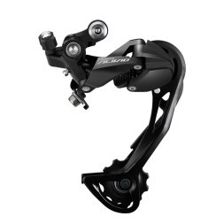 Переключатель велосипедный Shimano Alivio RD-M3100, 9 SP, задний, SHADOW RD, 45T, SGS, на болт, б/уп.