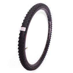 Покрышка велосипедная Chaoyang 26"х1,95 (54-559), Н-518, черный