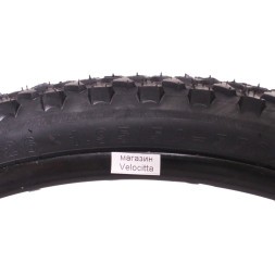 Покрышка велосипедная Chaoyang 26"х1,95 (54-559), Н-518, черный