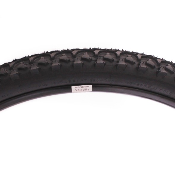 Покрышка велосипедная Chaoyang 26&amp;quot;х1,95 (54-559), Н-518, черный