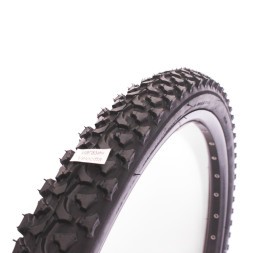 Покрышка велосипедная Chaoyang 26"х1,95 (54-559), Н-518, черный