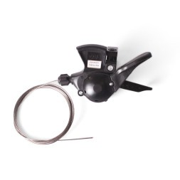 Шифтер велосипедный Shimano Altus SL-M315, 8 скоростей, правый, трос 2050 мм