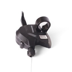 Шифтер велосипедный Shimano Altus SL-M315, 8 скоростей, правый, трос 2050 мм