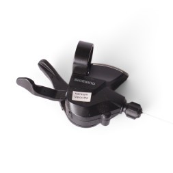 Шифтер велосипедный Shimano Altus SL-M315, 8 скоростей, правый, трос 2050 мм