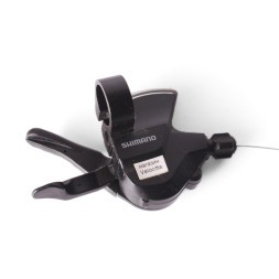 Шифтер велосипедный Shimano Altus SL-M315, 8 скоростей, правый, трос 2050 мм