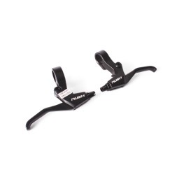 Ручки тормозные Rush (Radius), 2.5 пальца, V-брэйк, алюминий