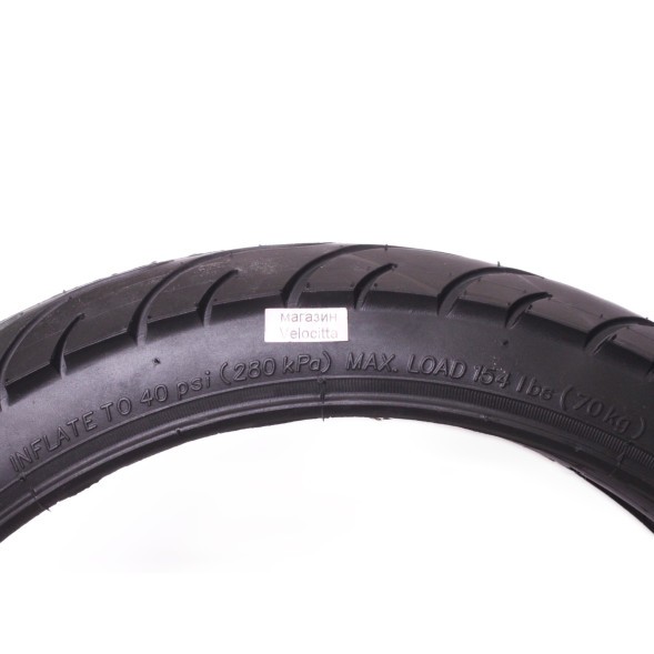 Велопокрышка Wanda 18&amp;quot;х2.40 (64-355), P1339, черная