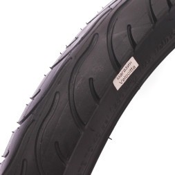Велопокрышка Wanda 18"х2.40 (64-355), P1339, черная