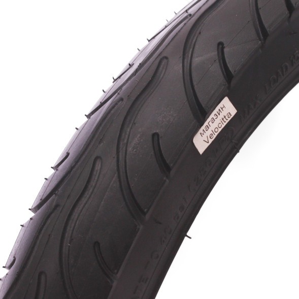 Велопокрышка Wanda 18&amp;quot;х2.40 (64-355), P1339, черная