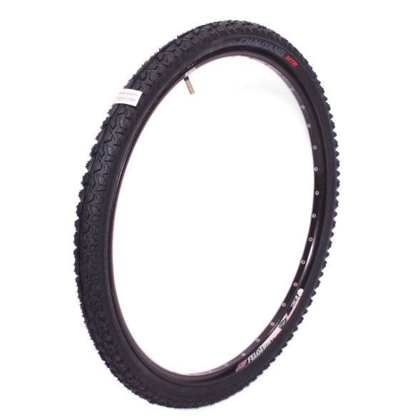 Велопокрышка Chaoyang 26&amp;quot;х1,95, Н-554, черный