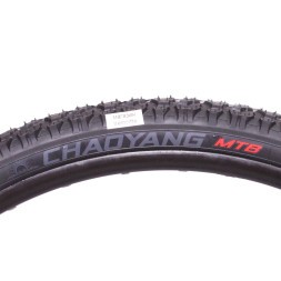 Велопокрышка Chaoyang 26"х1,95, Н-554, черный