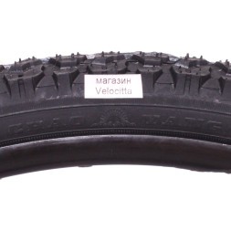 Велопокрышка Chaoyang 26"х1,95, Н-554, черный