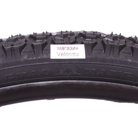 Велопокрышка Chaoyang 26&amp;quot;х1,95, Н-554, черный