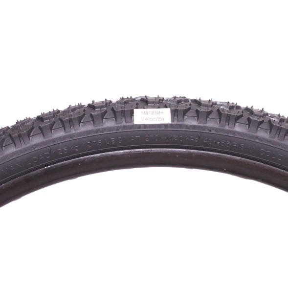 Велопокрышка Chaoyang 26&amp;quot;х1,95, Н-554, черный