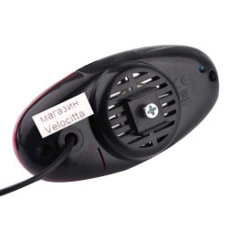 Звонок велосипедный Jing Yi JY-325, пульт, сигнал светозвуковой &amp;quot;Полицейская сирена&amp;quot;, 1 мелодия