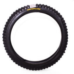Покрышка велосипедная Wanda 18"х2.125, P1098, черная