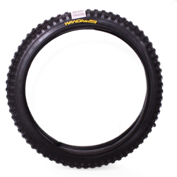 Покрышка велосипедная Wanda 18&amp;quot;х2.125, P1098, черная