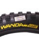Покрышка велосипедная Wanda 18&amp;quot;х2.125, P1098, черная