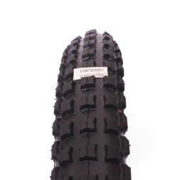 Покрышка велосипедная Wanda 18"х2.125, P1098, черная