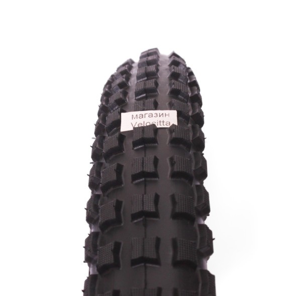 Покрышка велосипедная Wanda 18&amp;quot;х2.125, P1098, черная