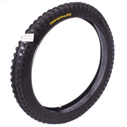 Покрышка велосипедная Wanda 18"х2.125, P1098, черная