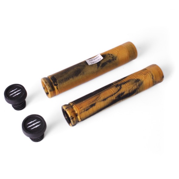 Грипсы для самоката Bestial Wolf, 155 мм, коричневый