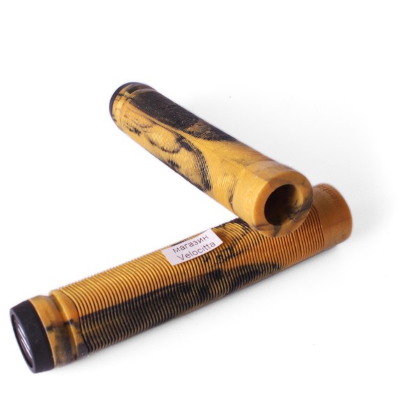 Грипсы для самоката Bestial Wolf, 155 мм, коричневый