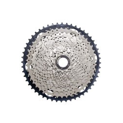 Кассета L-TWOO CS-A12, 12 SP, диапозон зубьев: 11-50T, Nickel-Plated, AX, без уп.