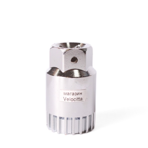 Съемник картриджа Kenli KL-9706B, серебристый Kenli