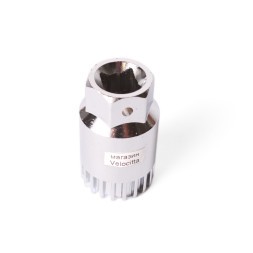 Съемник картриджа Kenli KL-9706B, серебристый Kenli