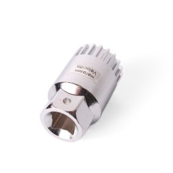 Съемник картриджа Kenli KL-9706B, серебристый Kenli