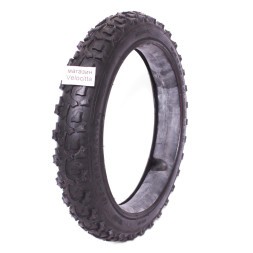 Велопокрышка Wanda (53-254) 14x1.95, P1033, Black