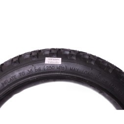 Велопокрышка Wanda (53-254) 14x1.95, P1033, Black