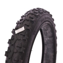 Велопокрышка Wanda (53-254) 14x1.95, P1033, Black