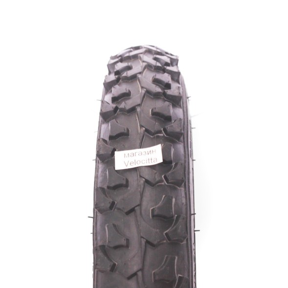 Велопокрышка Wanda (53-254) 14x1.95, P1033, Black