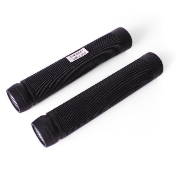 Грипсы для самоката Bestial Wolf, с грипстопами, 155 мм, черный