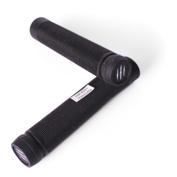 Грипсы для самоката Bestial Wolf, с грипстопами, 155 мм, черный