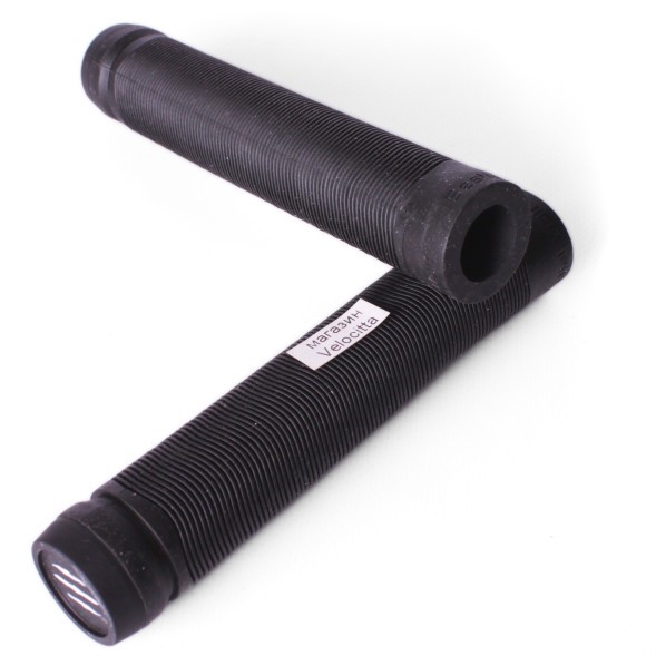 Грипсы для самоката Bestial Wolf, с грипстопами, 155 мм, черный