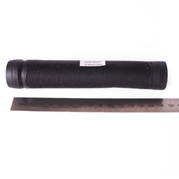 Грипсы для самоката Bestial Wolf, с грипстопами, 155 мм, черный