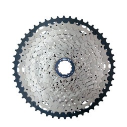 Кассета велосипедная L-TWOO CS-A12, 12 скоростей, звезды: 11-52T, Nickel-Plated, AX, торг. уп.